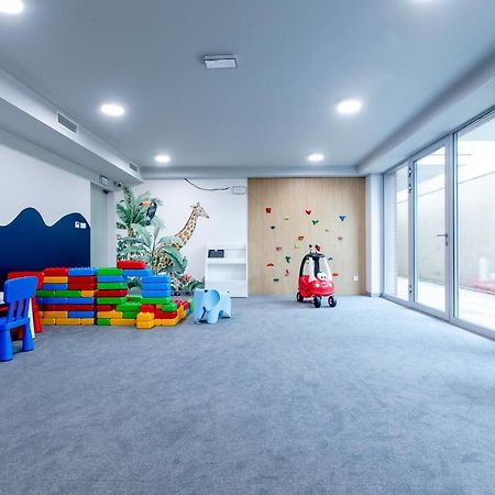 Resort Apartamenty Klifowa Rewal 45 エクステリア 写真