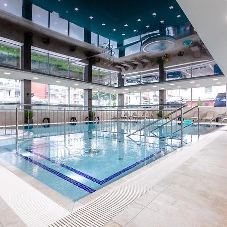 Resort Apartamenty Klifowa Rewal 45 エクステリア 写真