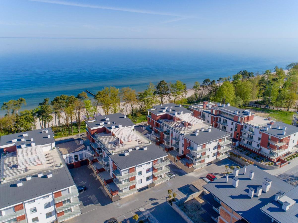 Resort Apartamenty Klifowa Rewal 45 エクステリア 写真