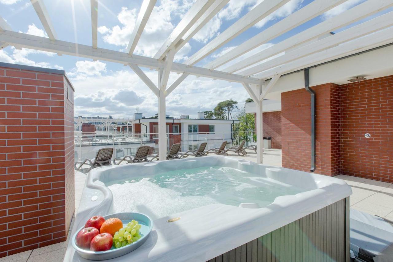 Resort Apartamenty Klifowa Rewal 45 エクステリア 写真