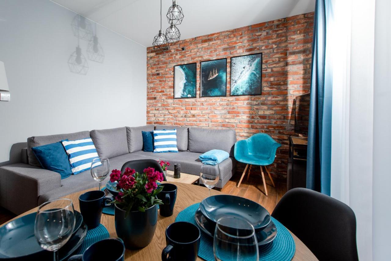Resort Apartamenty Klifowa Rewal 45 エクステリア 写真