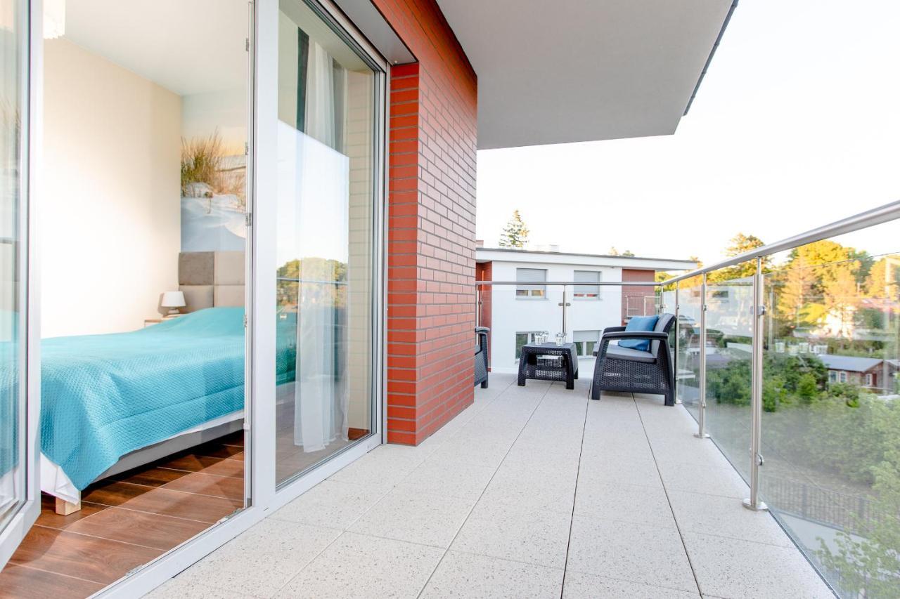 Resort Apartamenty Klifowa Rewal 45 エクステリア 写真