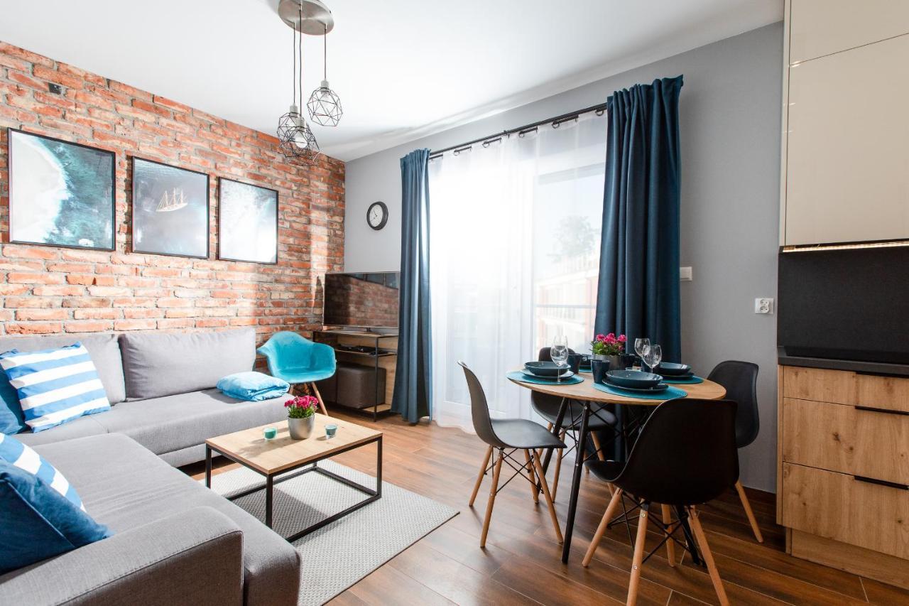Resort Apartamenty Klifowa Rewal 45 エクステリア 写真