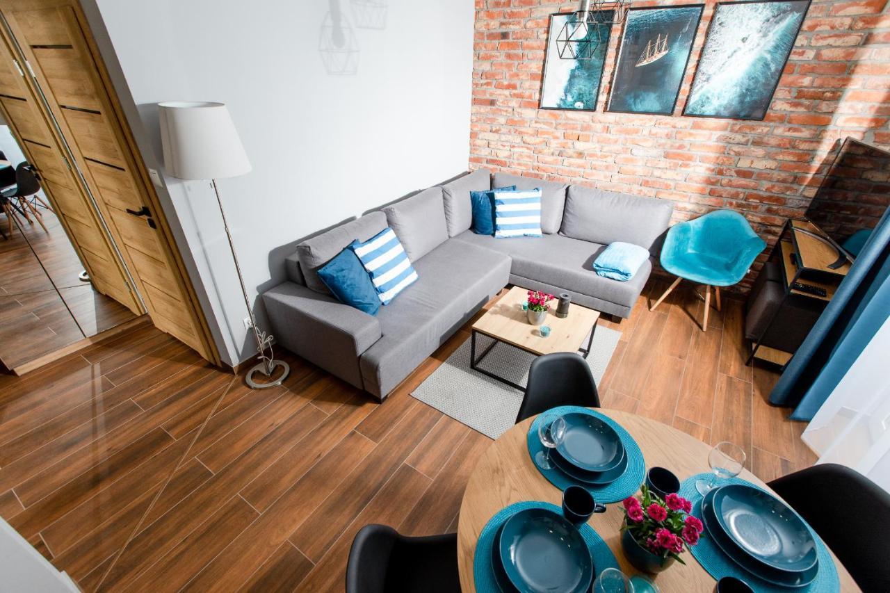 Resort Apartamenty Klifowa Rewal 45 エクステリア 写真