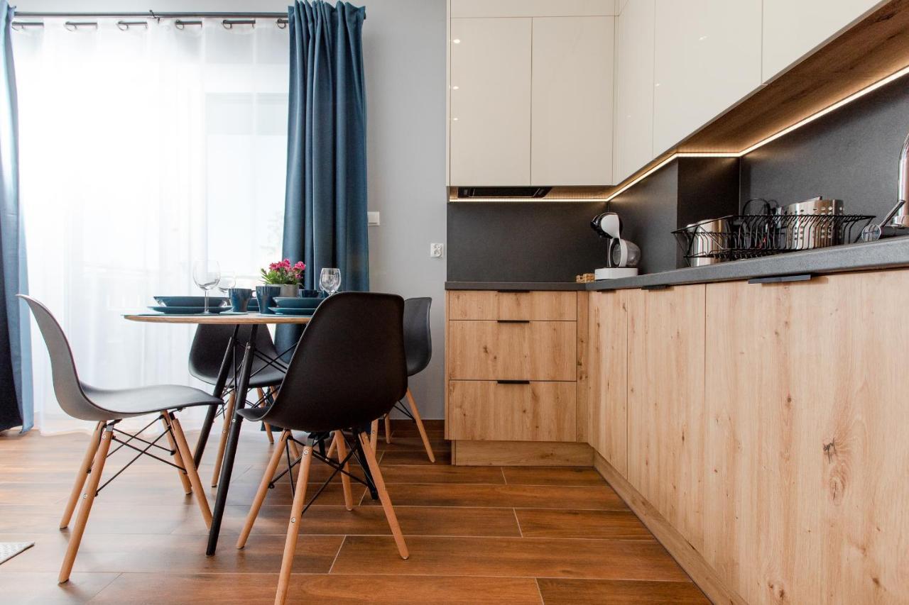 Resort Apartamenty Klifowa Rewal 45 エクステリア 写真