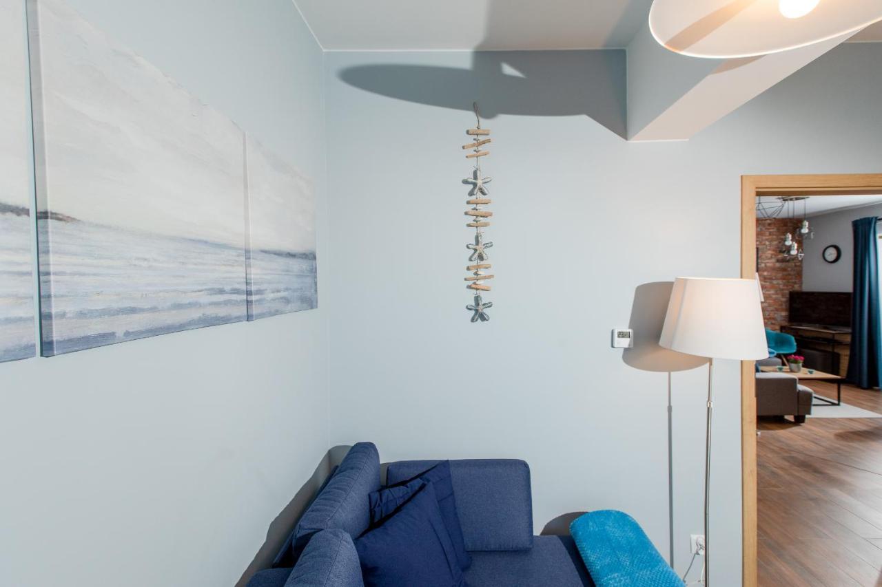 Resort Apartamenty Klifowa Rewal 45 エクステリア 写真