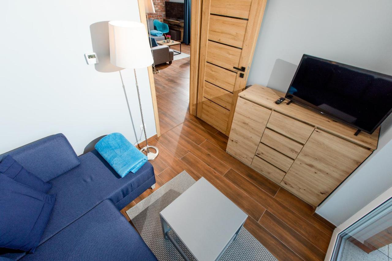Resort Apartamenty Klifowa Rewal 45 エクステリア 写真