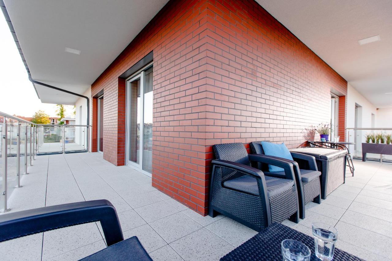 Resort Apartamenty Klifowa Rewal 45 エクステリア 写真