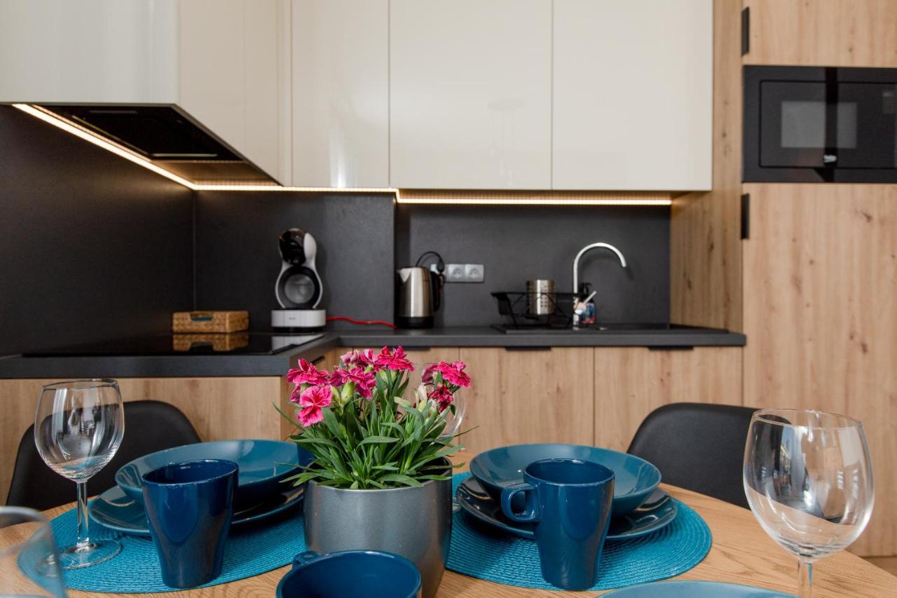 Resort Apartamenty Klifowa Rewal 45 エクステリア 写真