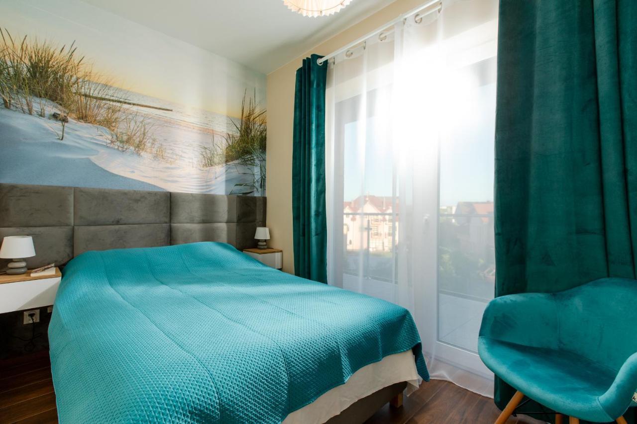 Resort Apartamenty Klifowa Rewal 45 エクステリア 写真