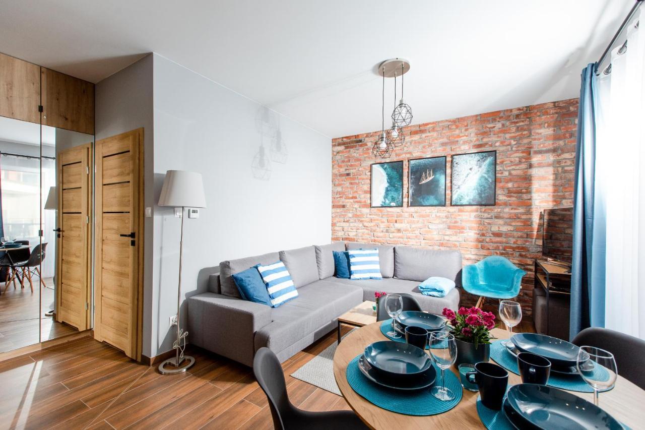Resort Apartamenty Klifowa Rewal 45 エクステリア 写真