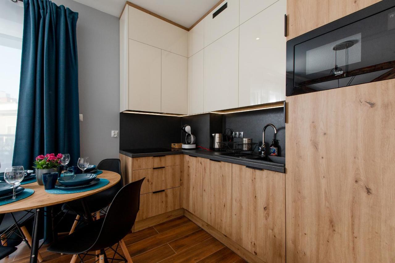 Resort Apartamenty Klifowa Rewal 45 エクステリア 写真
