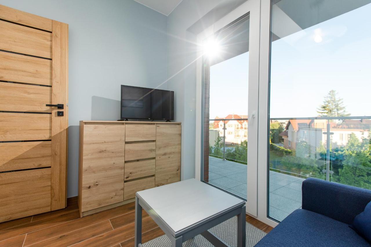 Resort Apartamenty Klifowa Rewal 45 エクステリア 写真
