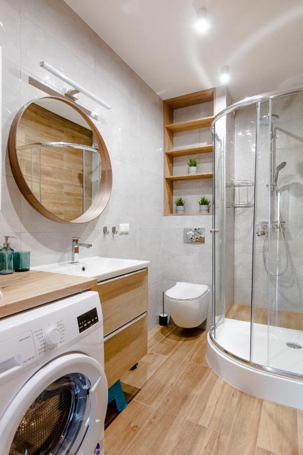 Resort Apartamenty Klifowa Rewal 45 エクステリア 写真
