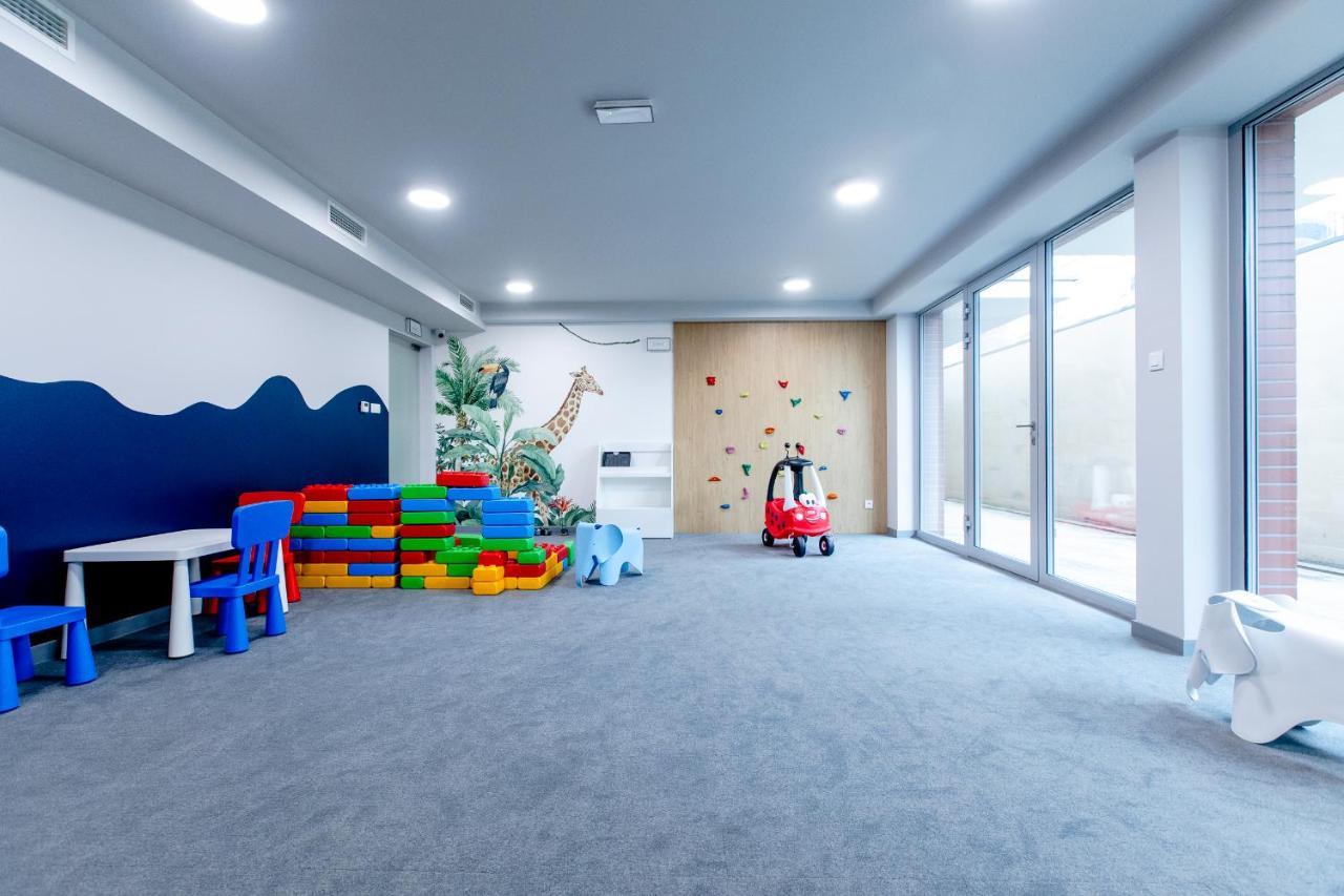 Resort Apartamenty Klifowa Rewal 45 エクステリア 写真