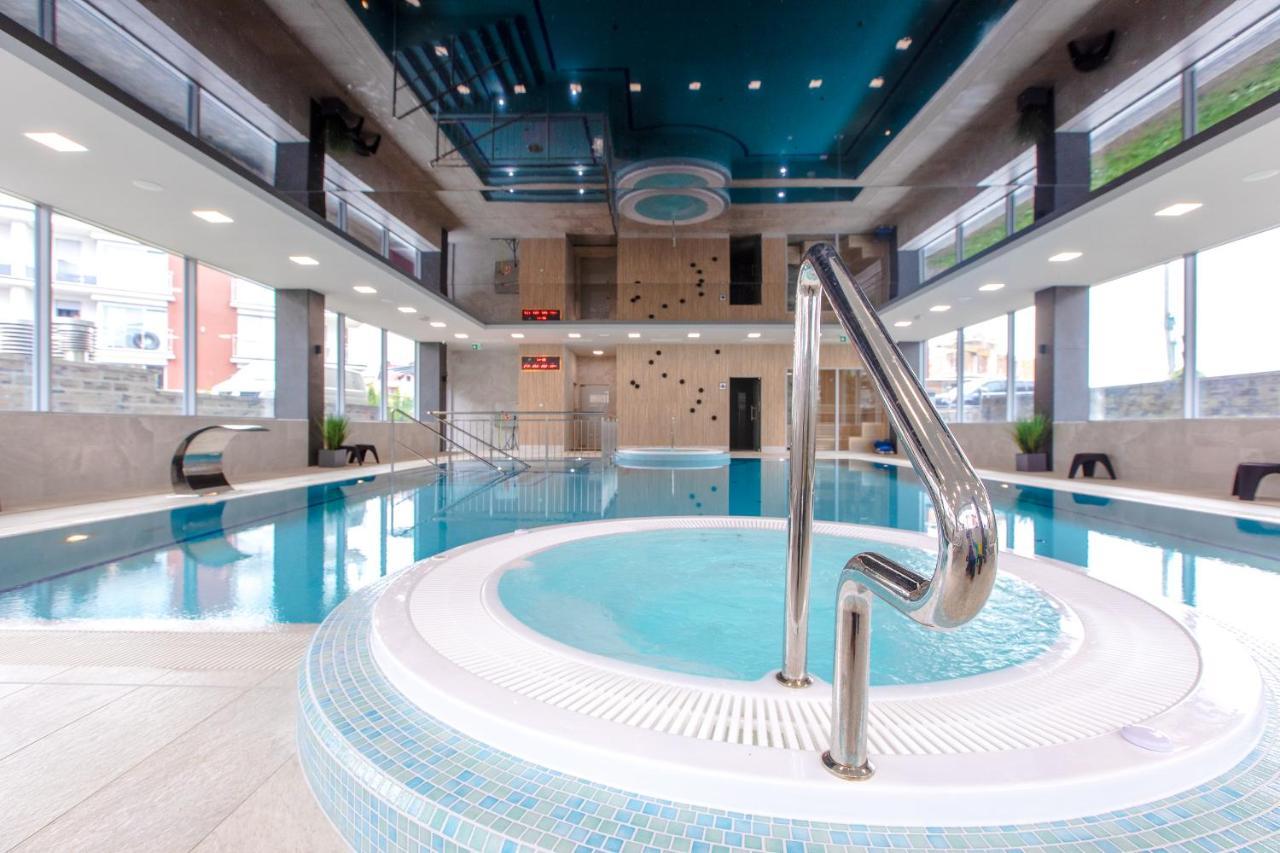 Resort Apartamenty Klifowa Rewal 45 エクステリア 写真