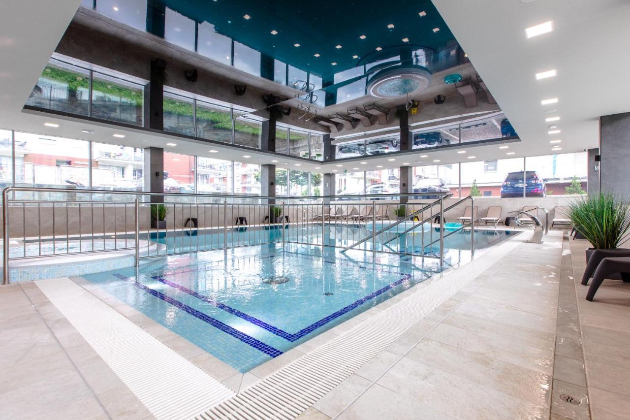 Resort Apartamenty Klifowa Rewal 45 エクステリア 写真