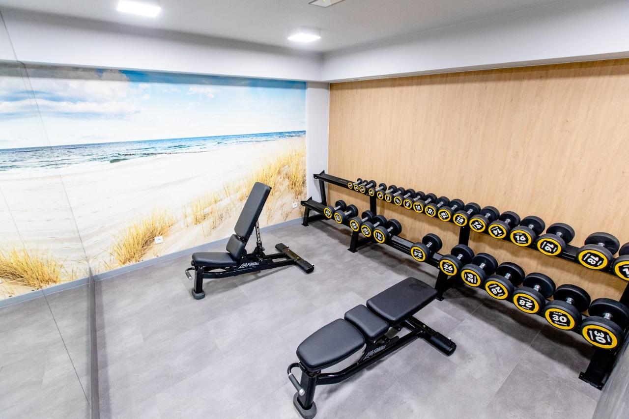 Resort Apartamenty Klifowa Rewal 45 エクステリア 写真