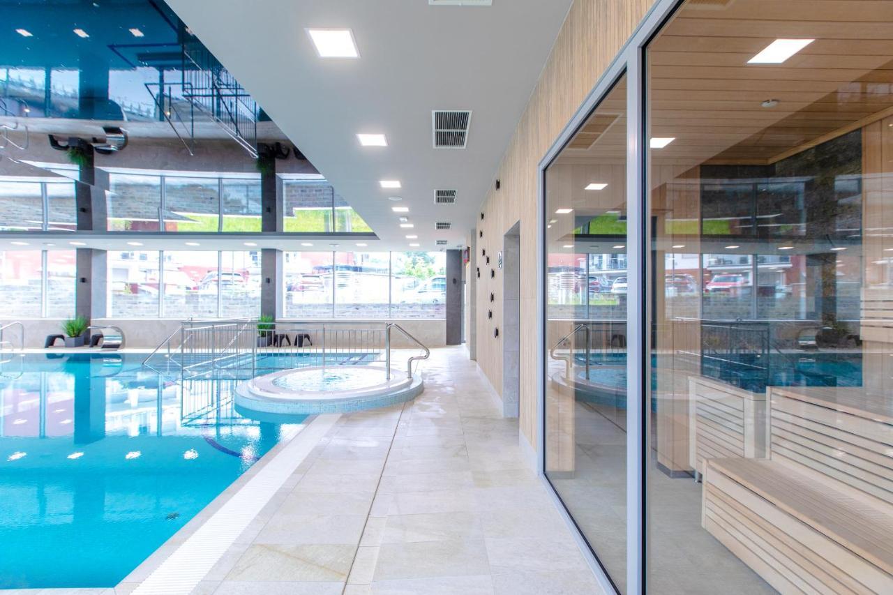Resort Apartamenty Klifowa Rewal 45 エクステリア 写真