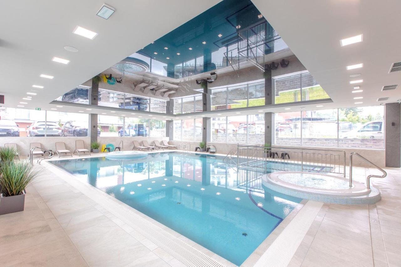 Resort Apartamenty Klifowa Rewal 45 エクステリア 写真