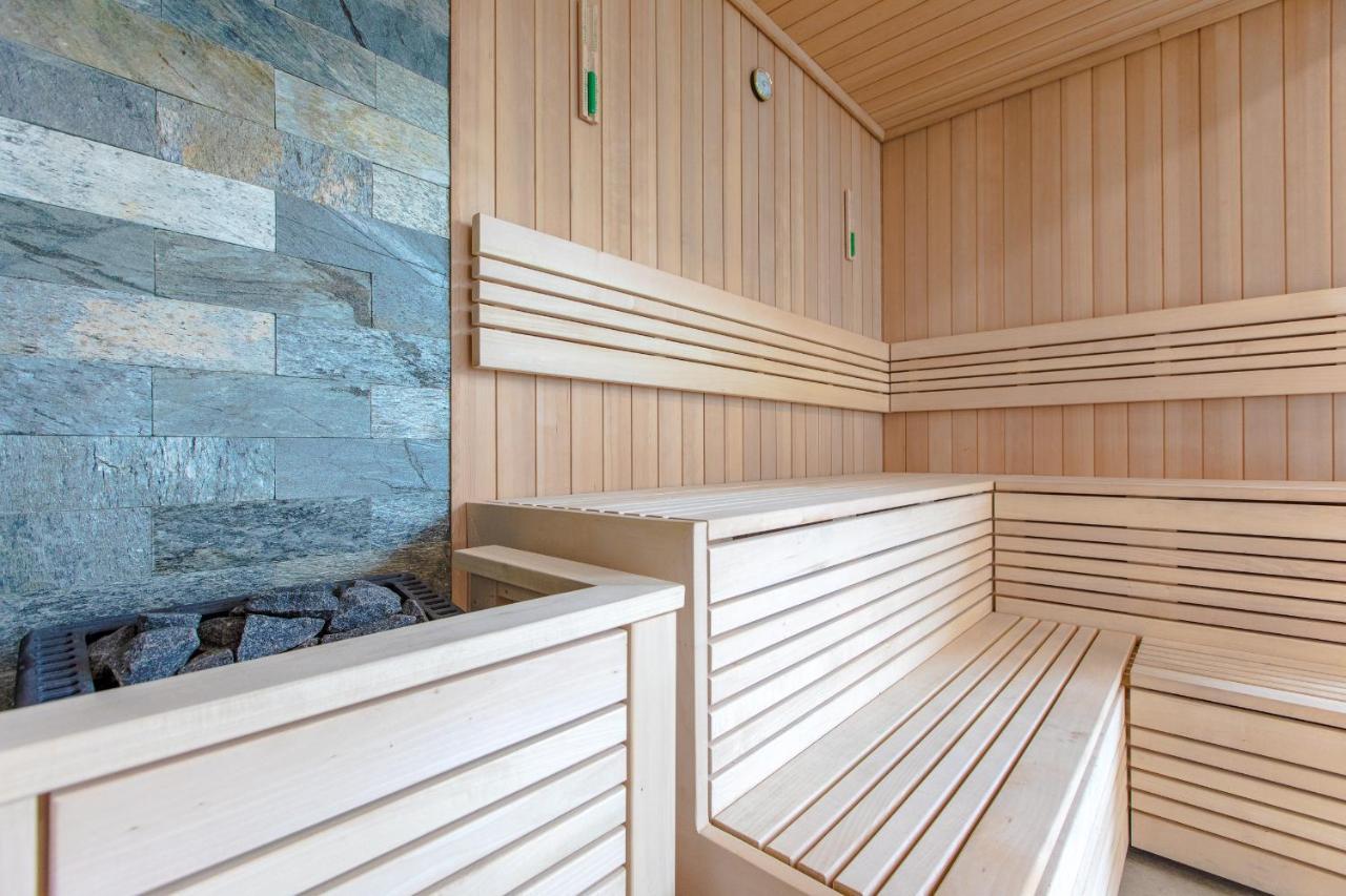 Resort Apartamenty Klifowa Rewal 45 エクステリア 写真